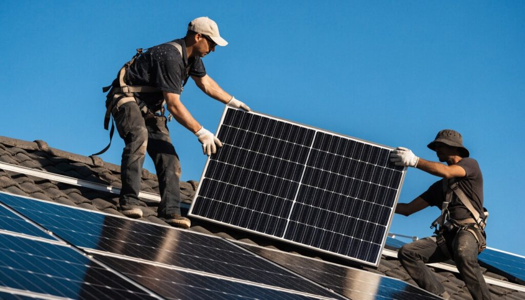 Assurance décennale photovoltaïque : ce que l'assureur exige